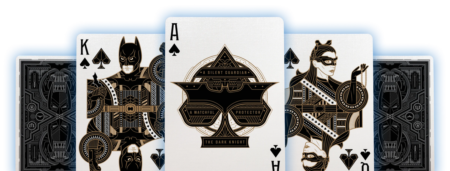 THE DARK KNIGHT Premium Playing Cards Photo5