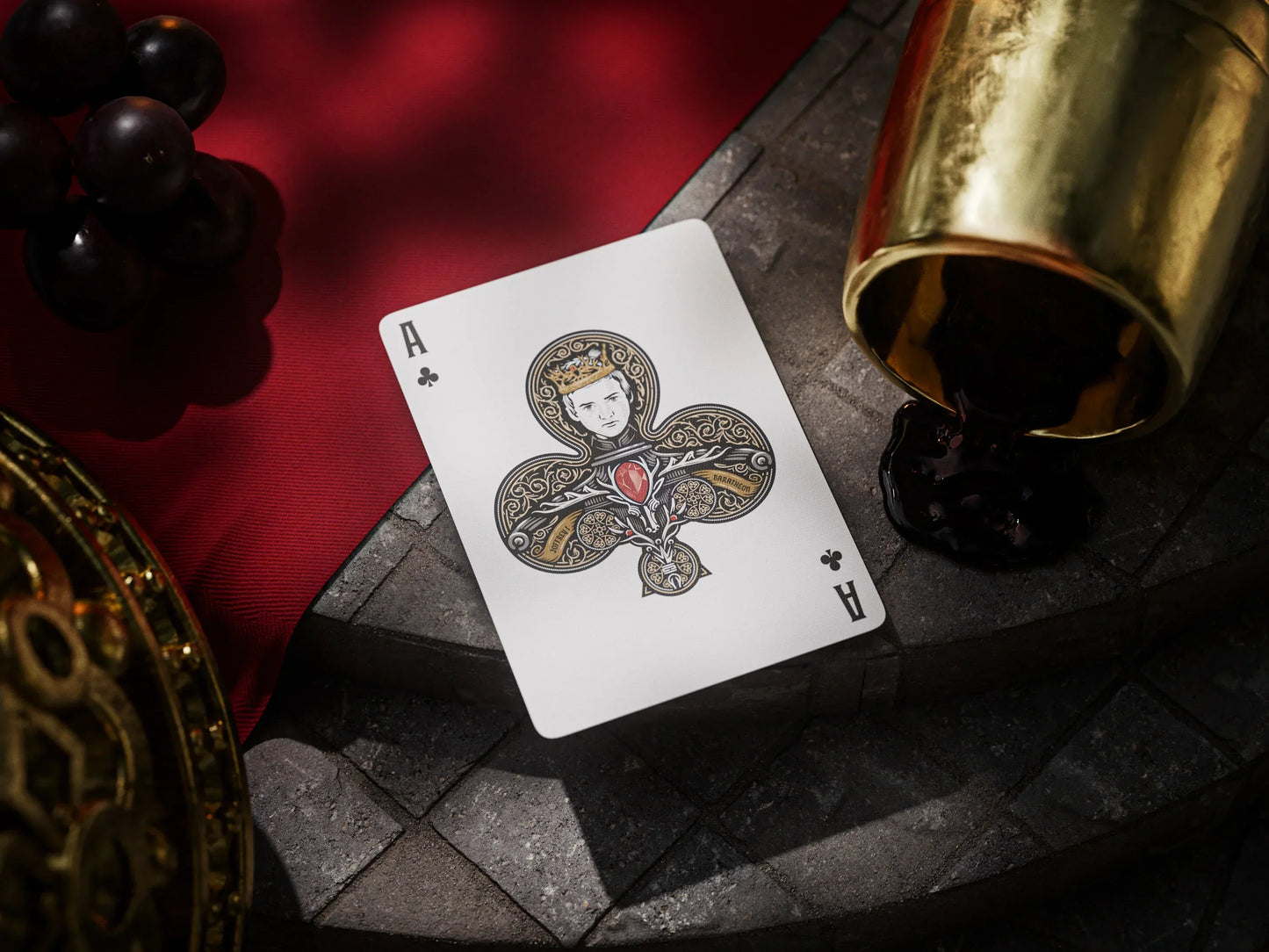 GAME OF THRONES Premium Playing Cards Photo4