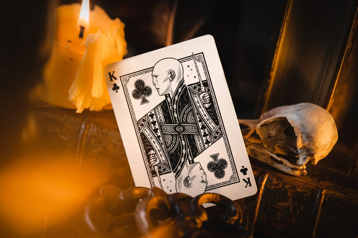 HARRY POTTER Premium Playing Cards Photo1