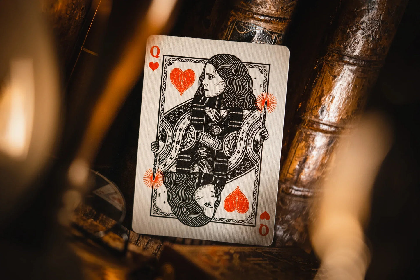 HARRY POTTER Premium Playing Cards Photo2
