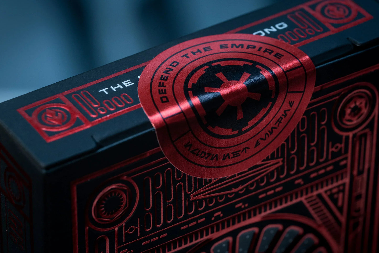STAR WARS Premium Playing Cards Photo3