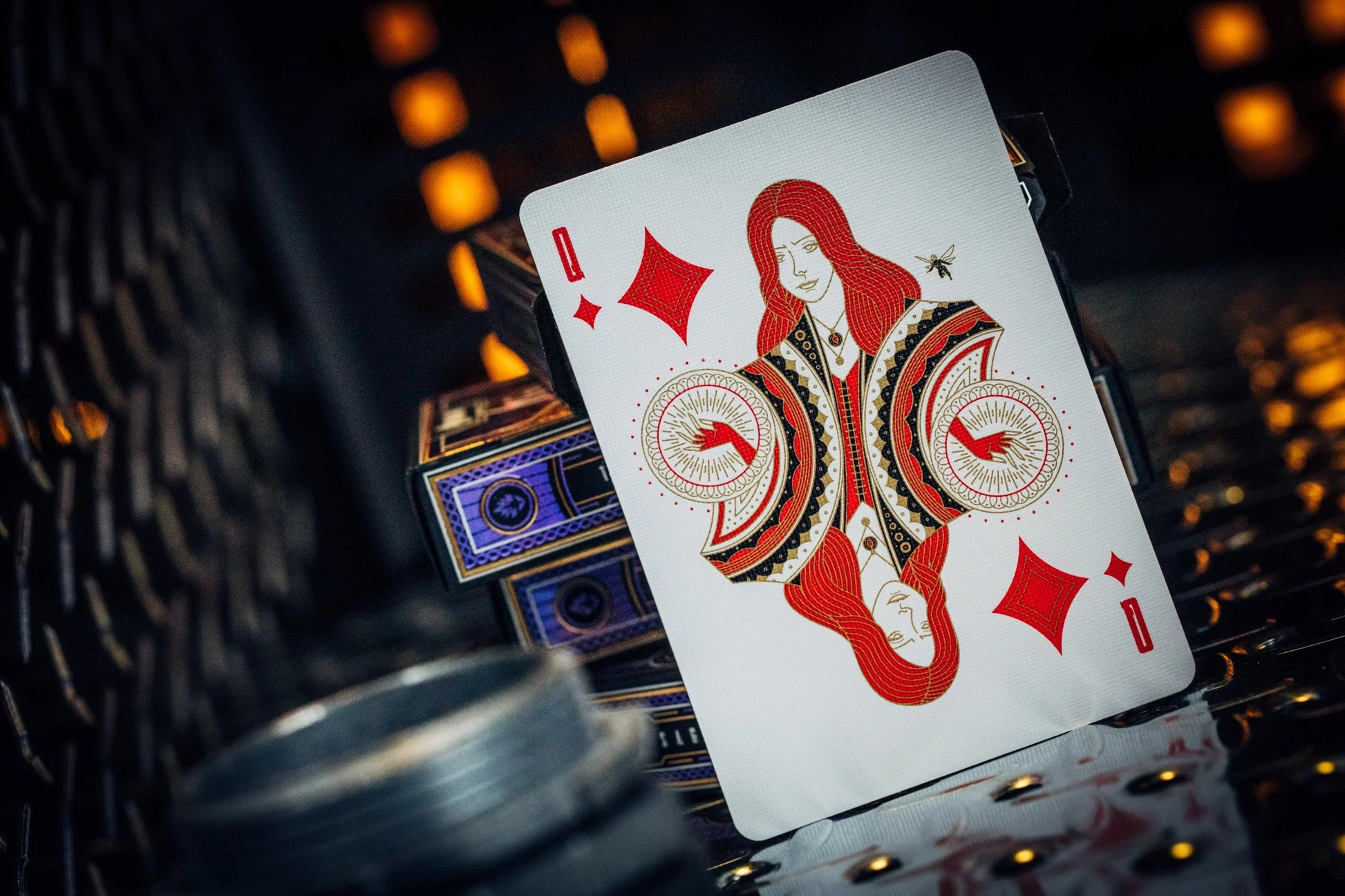 AVENGERS Premium Playing Cards Photo3