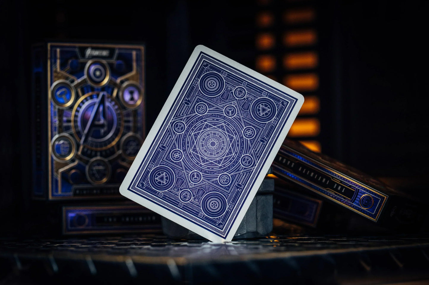 AVENGERS Premium Playing Cards Photo4