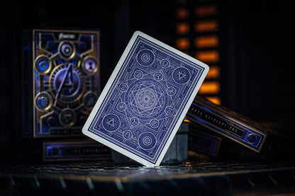 AVENGERS Premium Playing Cards Photo4