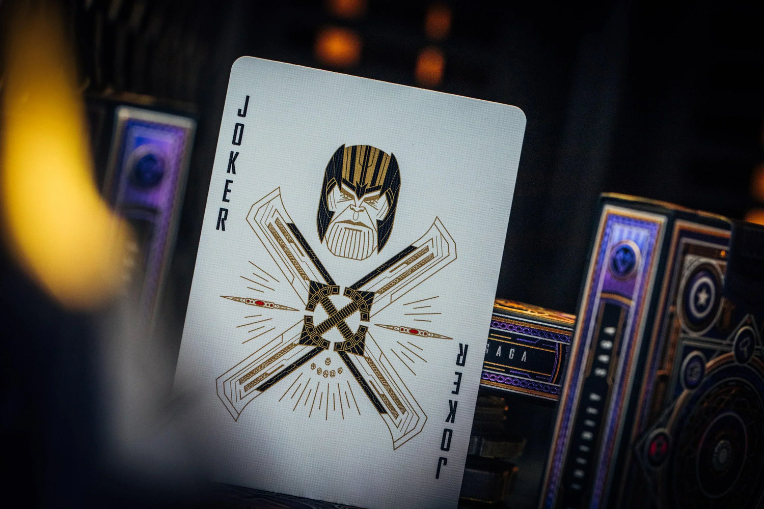 AVENGERS Premium Playing Cards Photo5