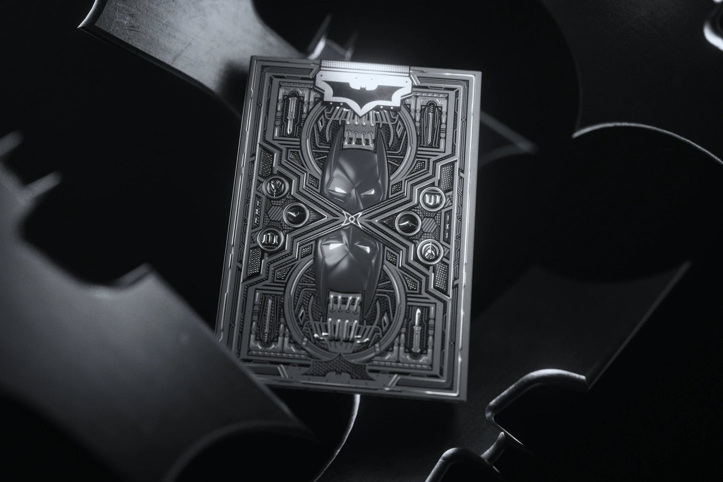 THE DARK KNIGHT Premium Playing Cards Photo3