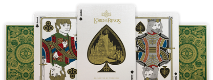 THE LORD OF THE RINGS Premium Playing Cards Photo5