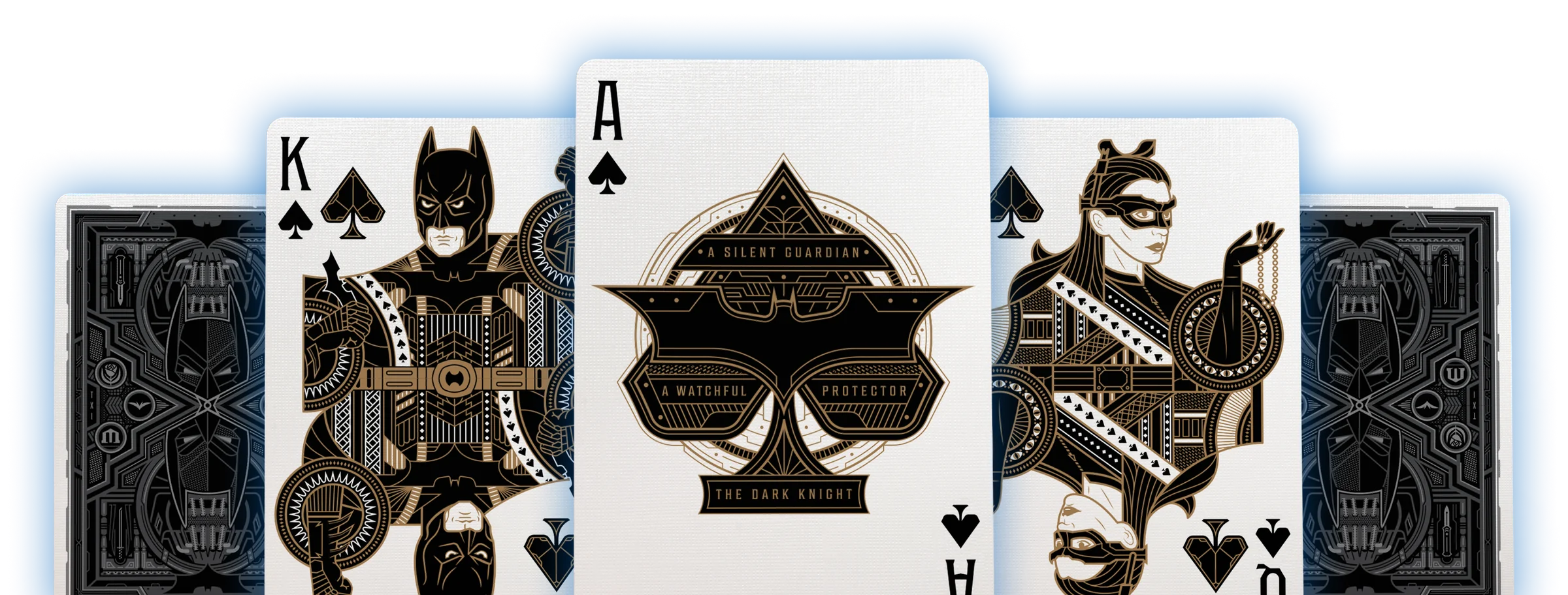 THE DARK KNIGHT Premium Playing Cards Photo5
