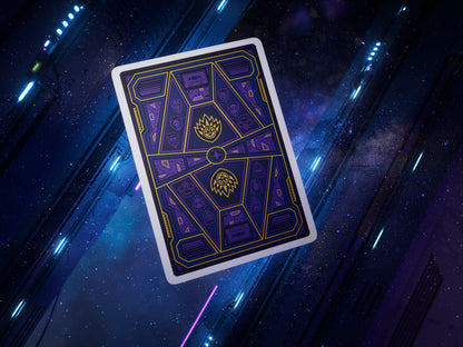 GUARDIAN OF THE GALAXY Premium Playing Cards Photo1