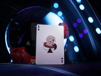 GUARDIAN OF THE GALAXY Premium Playing Cards Photo4