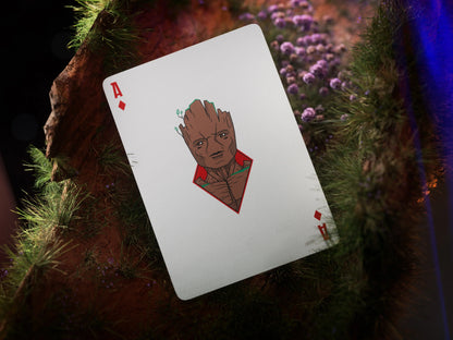 GUARDIAN OF THE GALAXY Premium Playing Cards Photo3