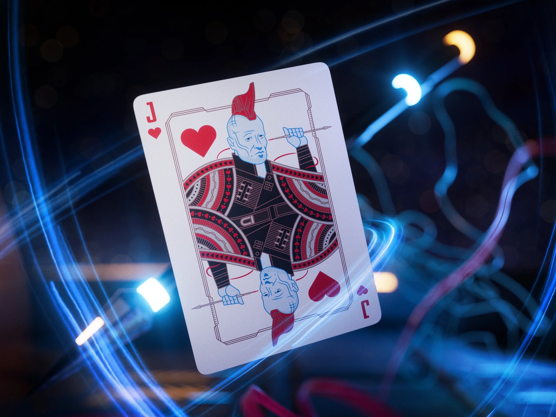 GUARDIAN OF THE GALAXY Premium Playing Cards Photo5