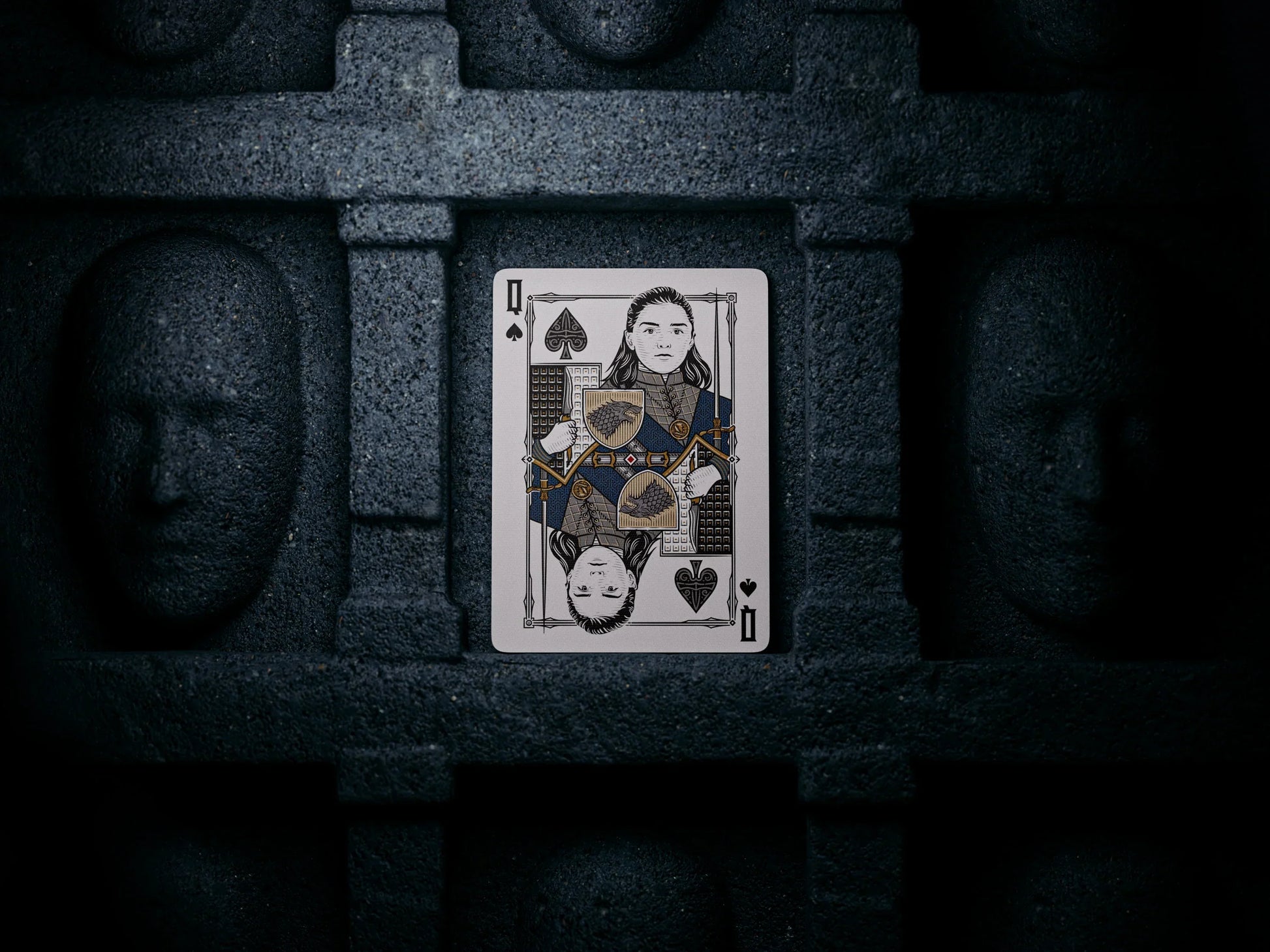 GAME OF THRONES Premium Playing Cards Photo2