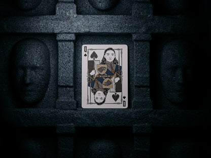 GAME OF THRONES Premium Playing Cards Photo2