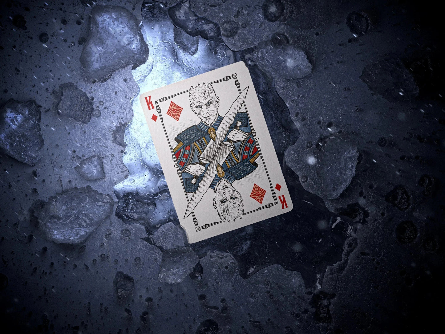 GAME OF THRONES Premium Playing Cards Photo3