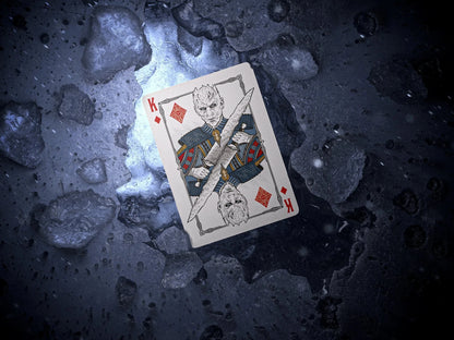 GAME OF THRONES Premium Playing Cards Photo3