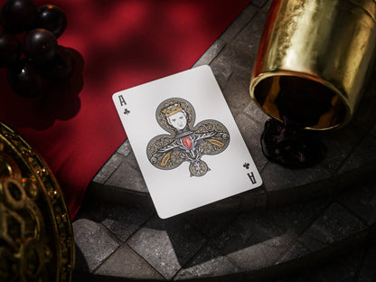 GAME OF THRONES Premium Playing Cards Photo4