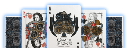 GAME OF THRONES Premium Playing Cards Photo5
