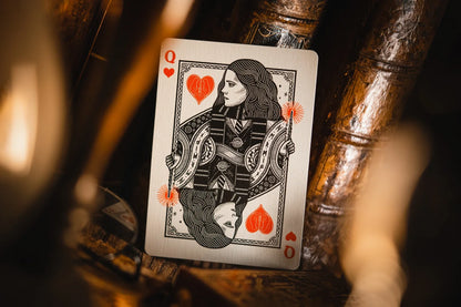 HARRY POTTER Premium Playing Cards Photo2