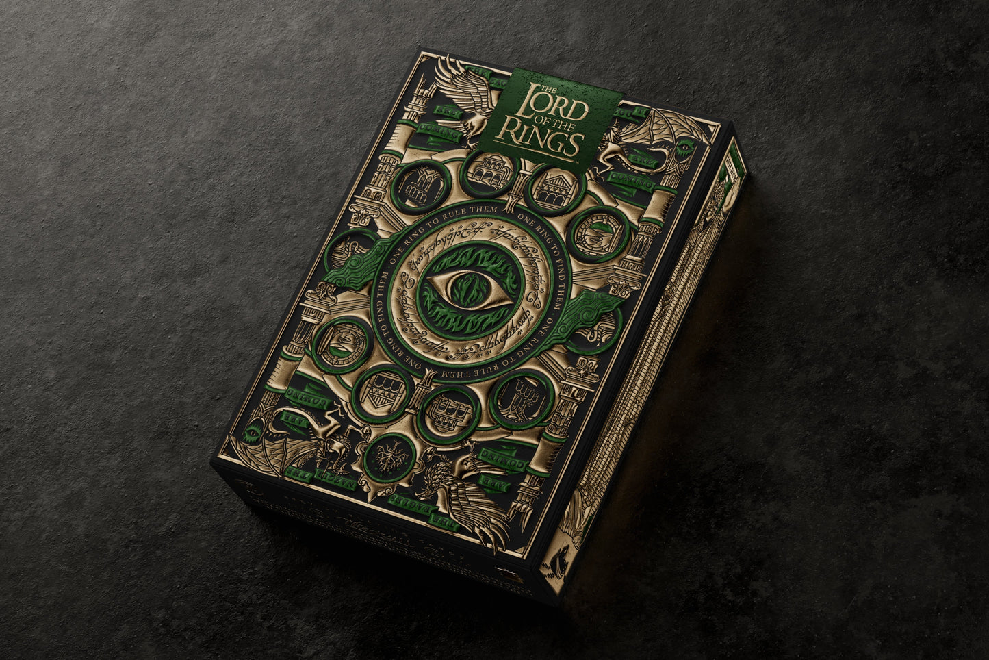 THE LORD OF THE RINGS Premium Playing Cards Photo4
