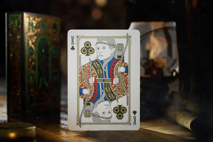 THE LORD OF THE RINGS Premium Playing Cards Photo2