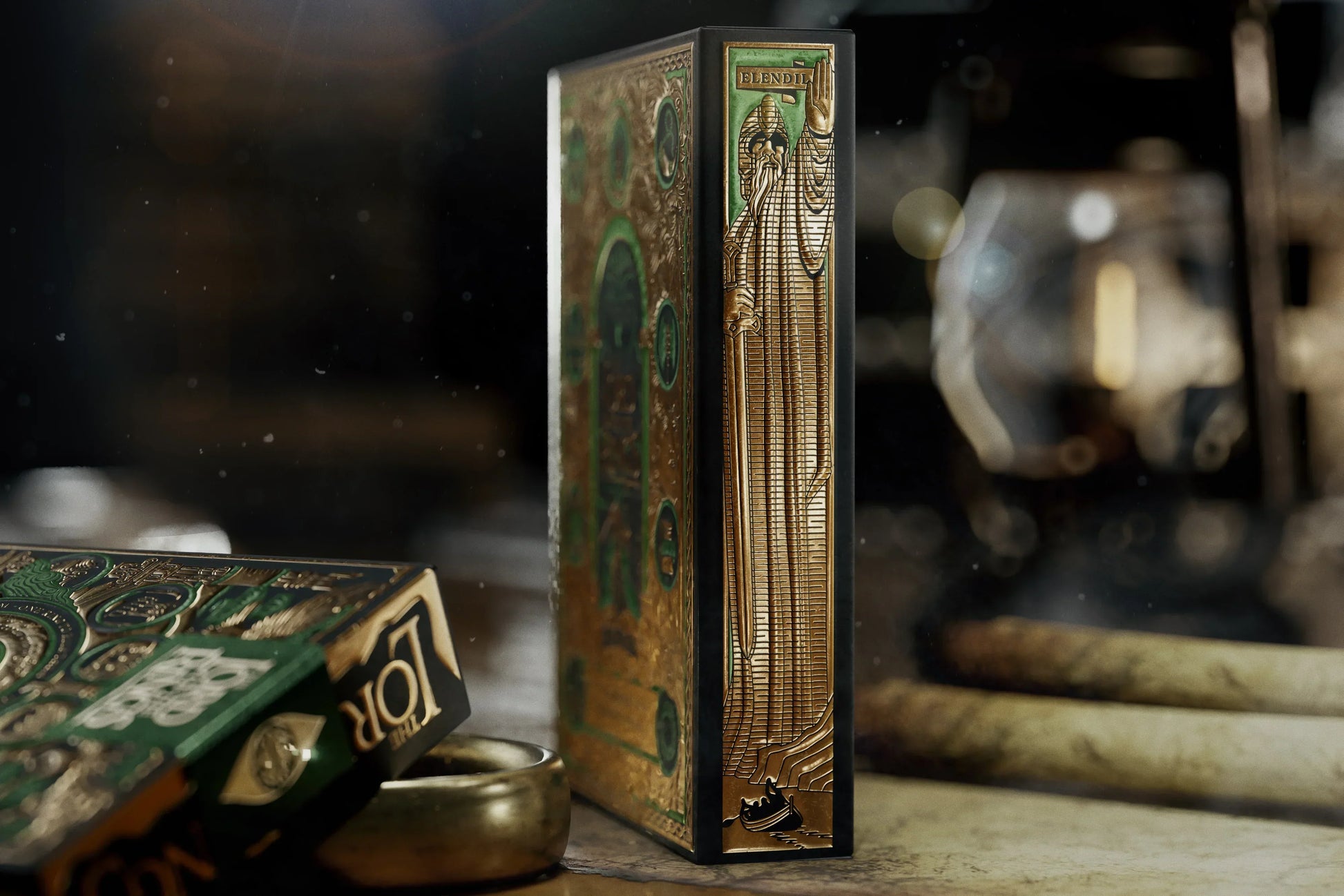 THE LORD OF THE RINGS Premium Playing Cards Photo3