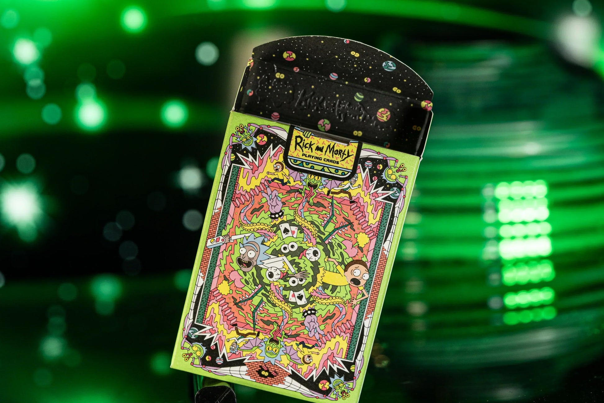 RICK AND MORTY Premium Playing Cards Photo4