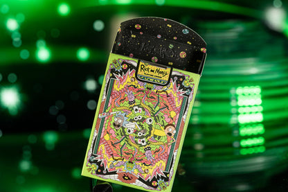RICK AND MORTY Premium Playing Cards Photo4
