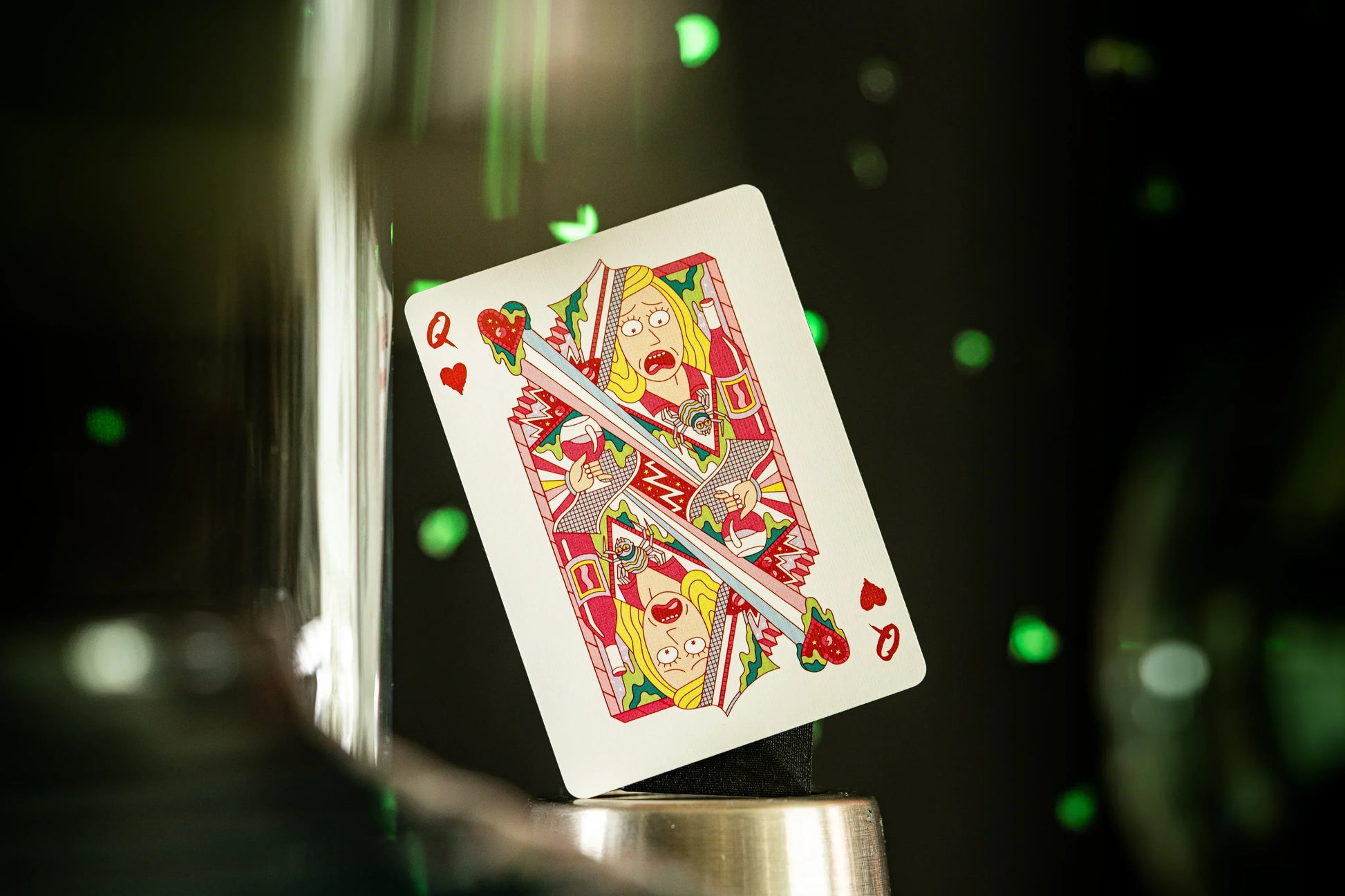 RICK AND MORTY Premium Playing Cards Photo2