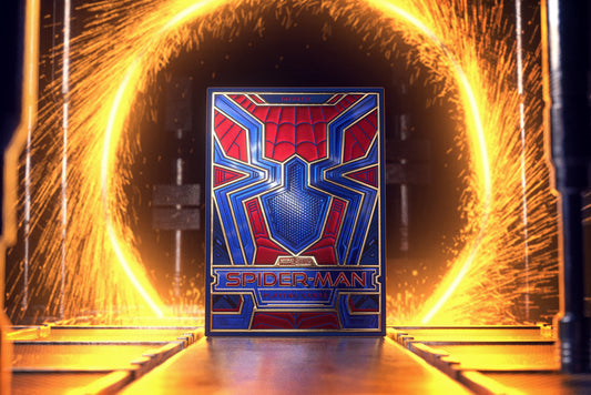 SPIDER-MAN Premium Playing Cards Photo1