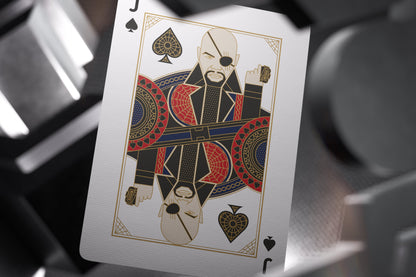 SPIDER-MAN Premium Playing Cards Photo2