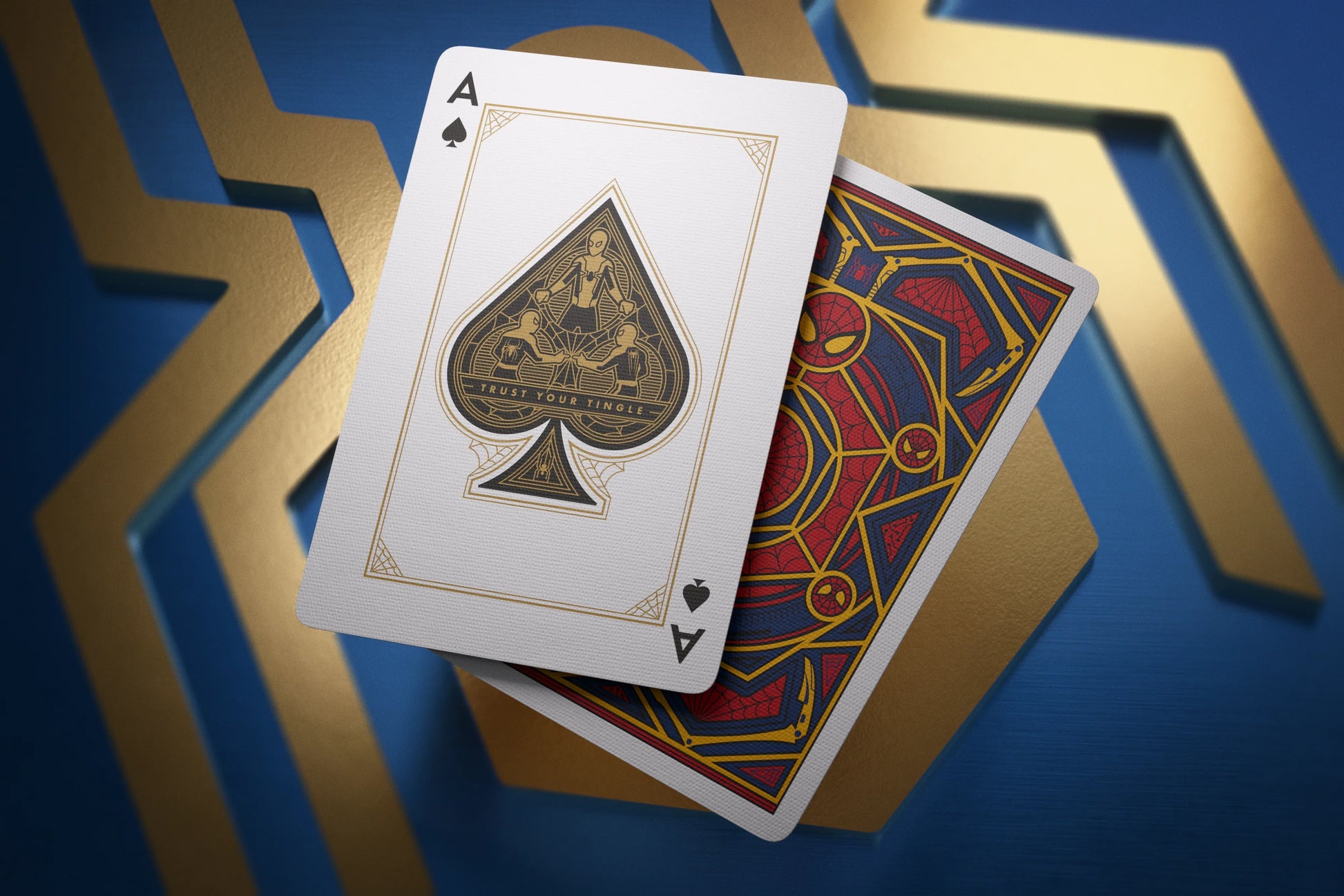 SPIDER-MAN Premium Playing Cards Photo4