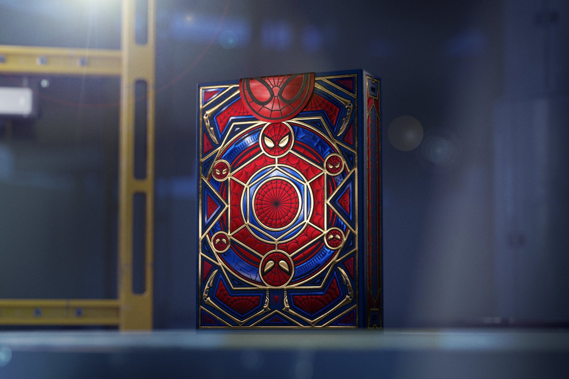 SPIDER-MAN Premium Playing Cards Photo3