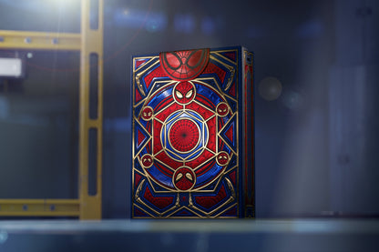 SPIDER-MAN Premium Playing Cards Photo3