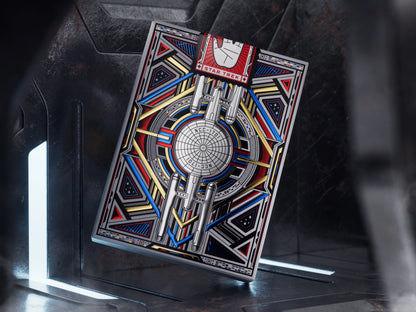 STAR TREK Premium Playing Cards Photo1