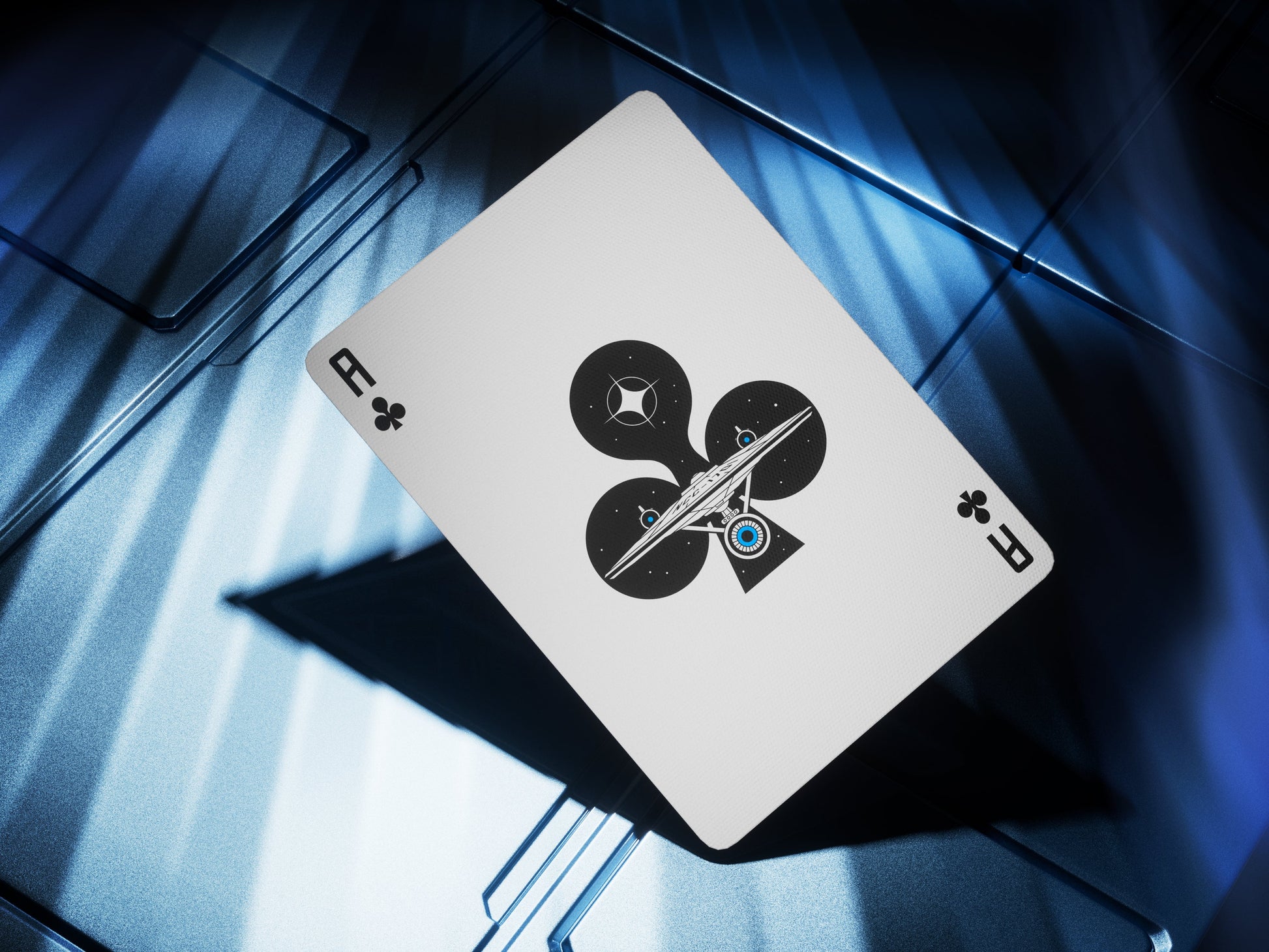STAR TREK Premium Playing Cards Photo3