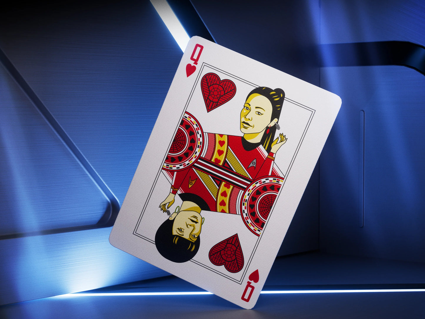 STAR TREK Premium Playing Cards Photo4