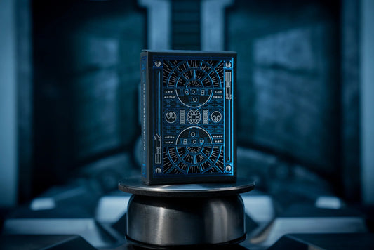 STAR WARS Premium Playing Cards Photo1