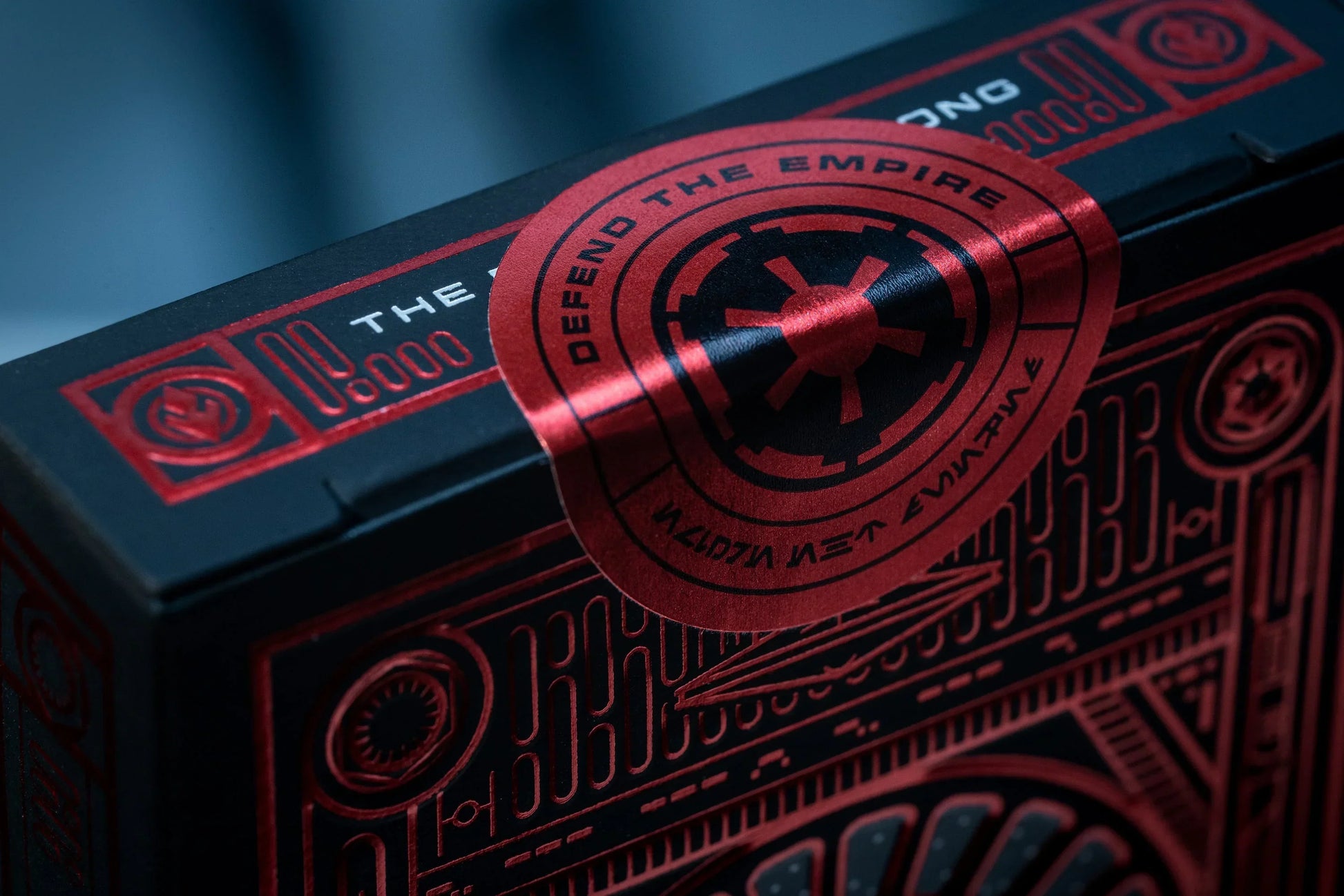 STAR WARS Premium Playing Cards Photo3