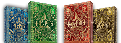 HARRY POTTER Premium Playing Cards Photo4