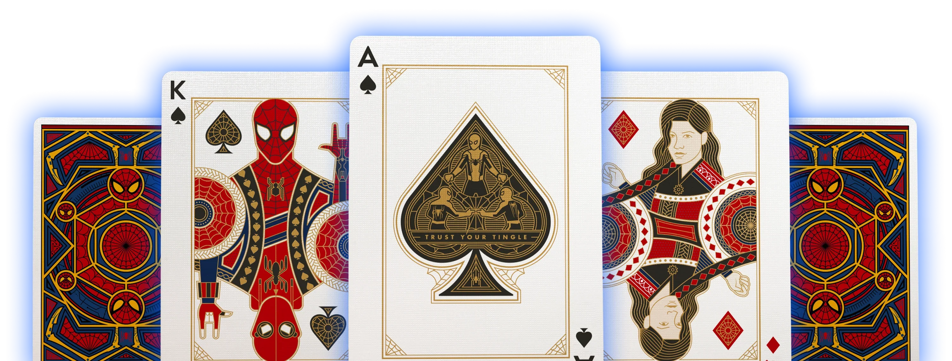 SPIDER-MAN Premium Playing Cards Photo5